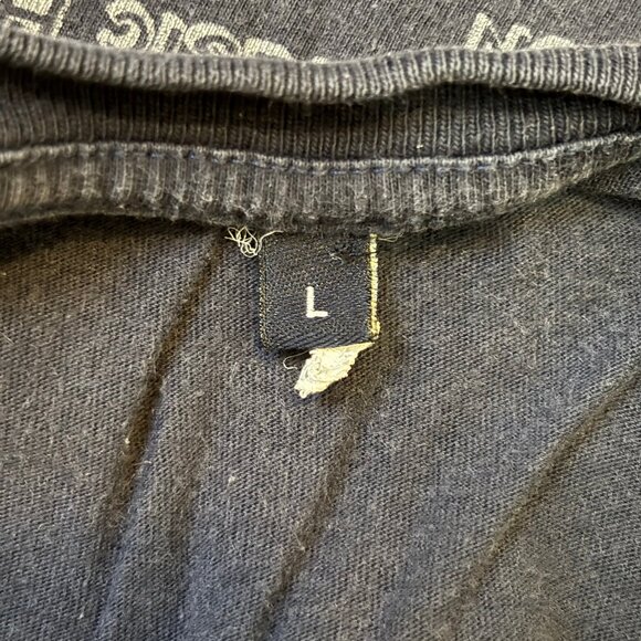 Vintage Crowded House 2008 North America Tour T Shirt L - Picture 3 of 3